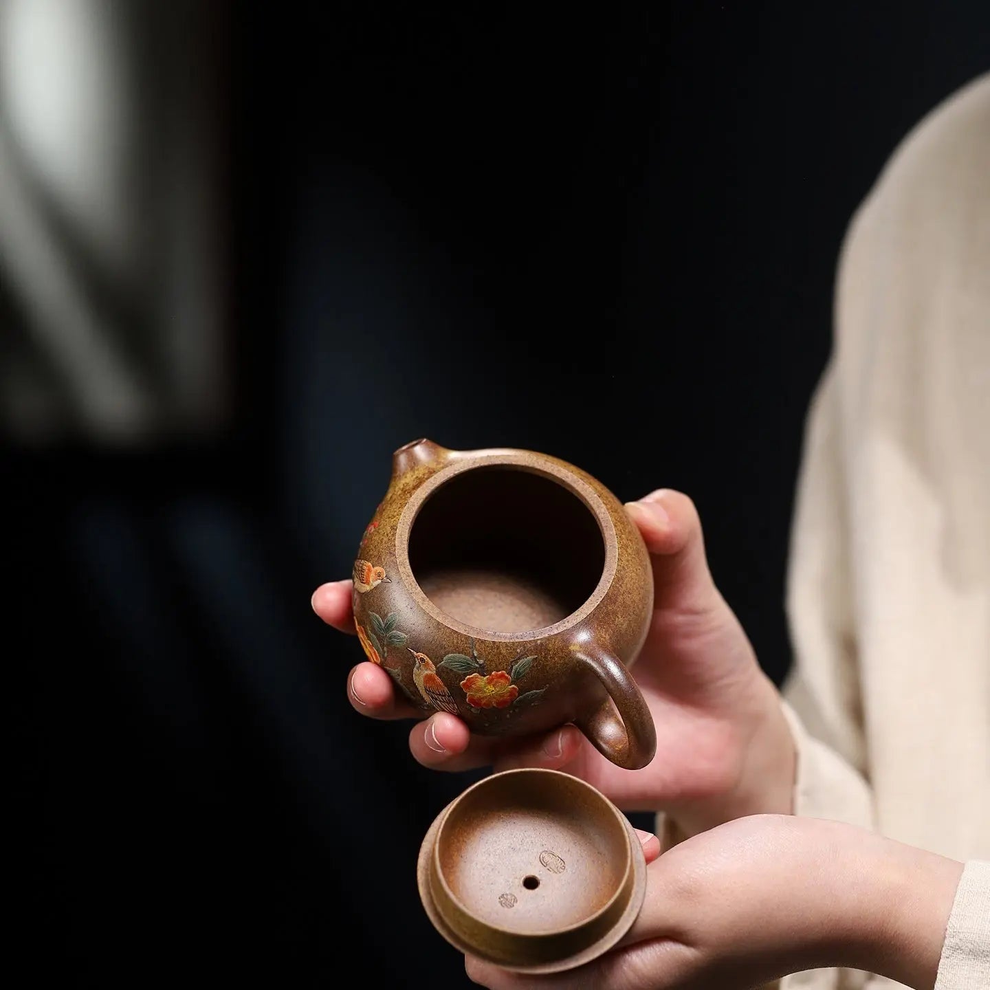 Xi Shi 190cc - Yixing Handmade Teapot 江苏宜兴