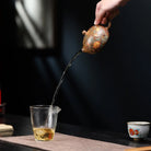Xi Shi 190cc - Yixing Handmade Teapot 江苏宜兴