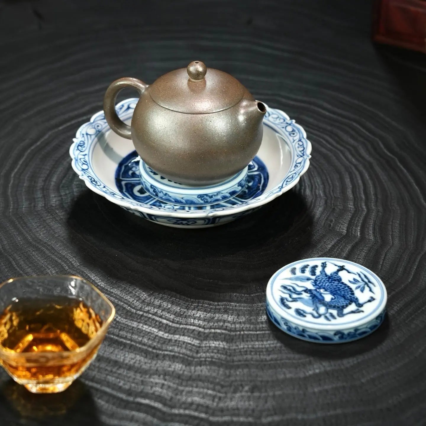 Xi Shi 190cc - Yixing Handmade Teapot 江苏宜兴