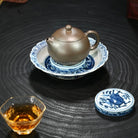 Xi Shi 190cc - Yixing Handmade Teapot 江苏宜兴