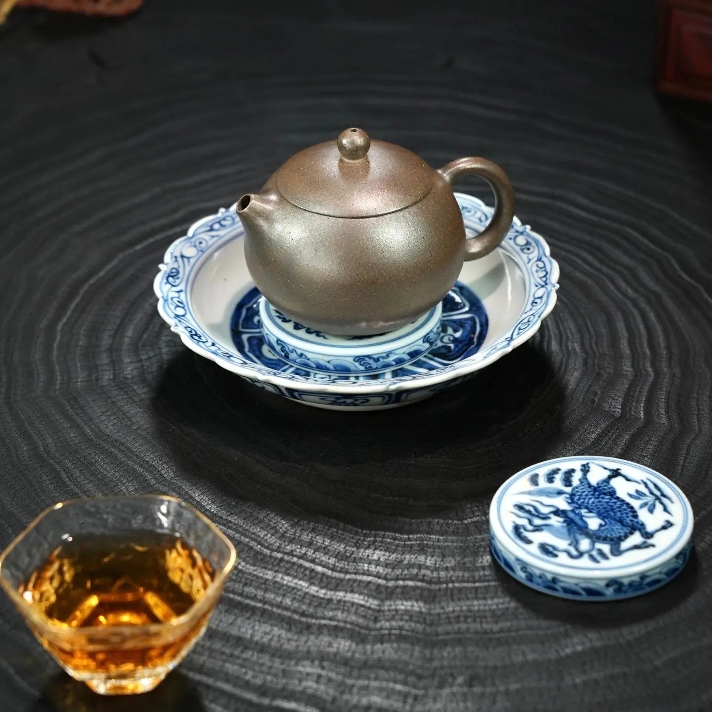 Xi Shi 190cc - Yixing Handmade Teapot 江苏宜兴
