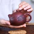 Xi Shi 190cc - Yixing Handmade Teapot 江苏宜兴
