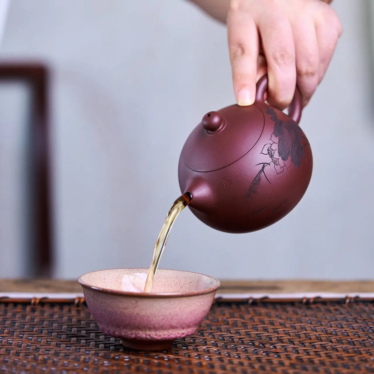 Xi Shi 190cc - Yixing Handmade Teapot 江苏宜兴