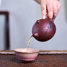 Xi Shi 190cc - Yixing Handmade Teapot 江苏宜兴