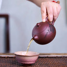Xi Shi 190cc - Yixing Handmade Teapot 江苏宜兴