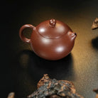 Xi Shi 200cc - Yixing Handmade Teapot 江苏宜兴