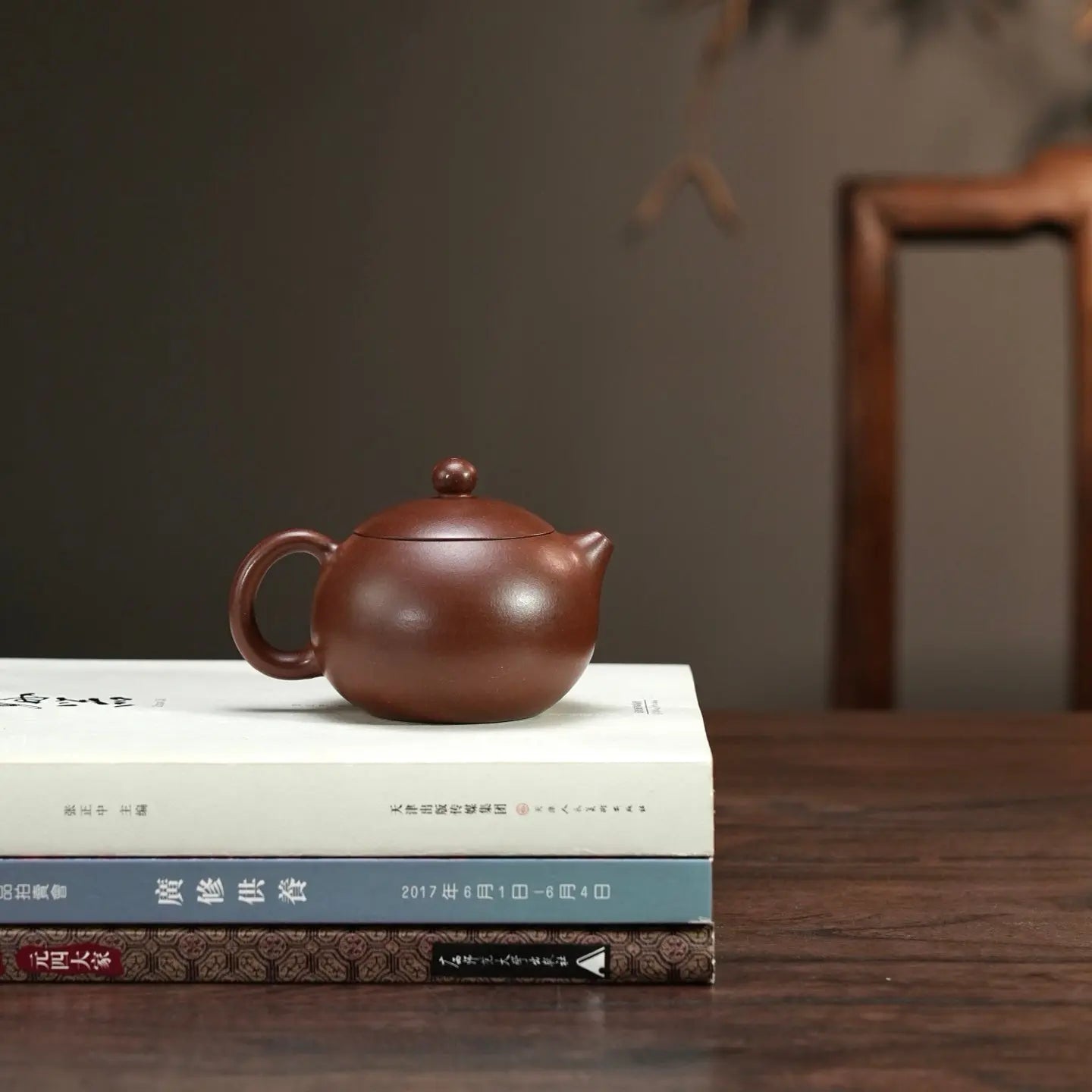 Xi Shi 200cc - Yixing Handmade Teapot 江苏宜兴