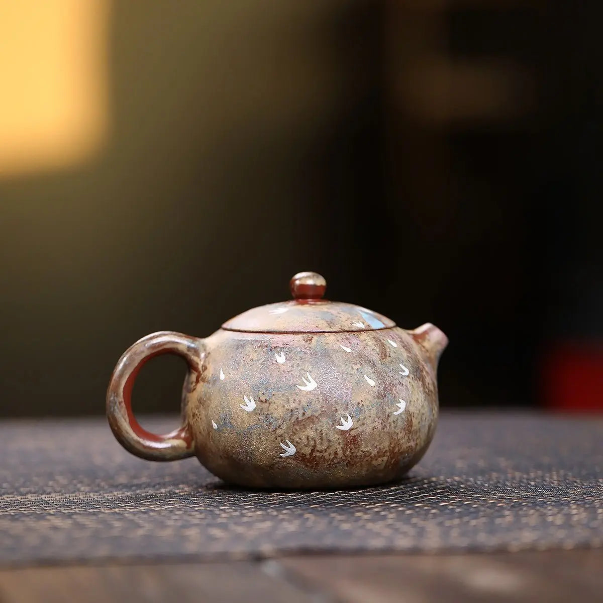 Xi Shi 200cc - Yixing Handmade Teapot 江苏宜兴
