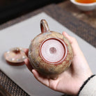 Xi Shi 200cc - Yixing Handmade Teapot 江苏宜兴
