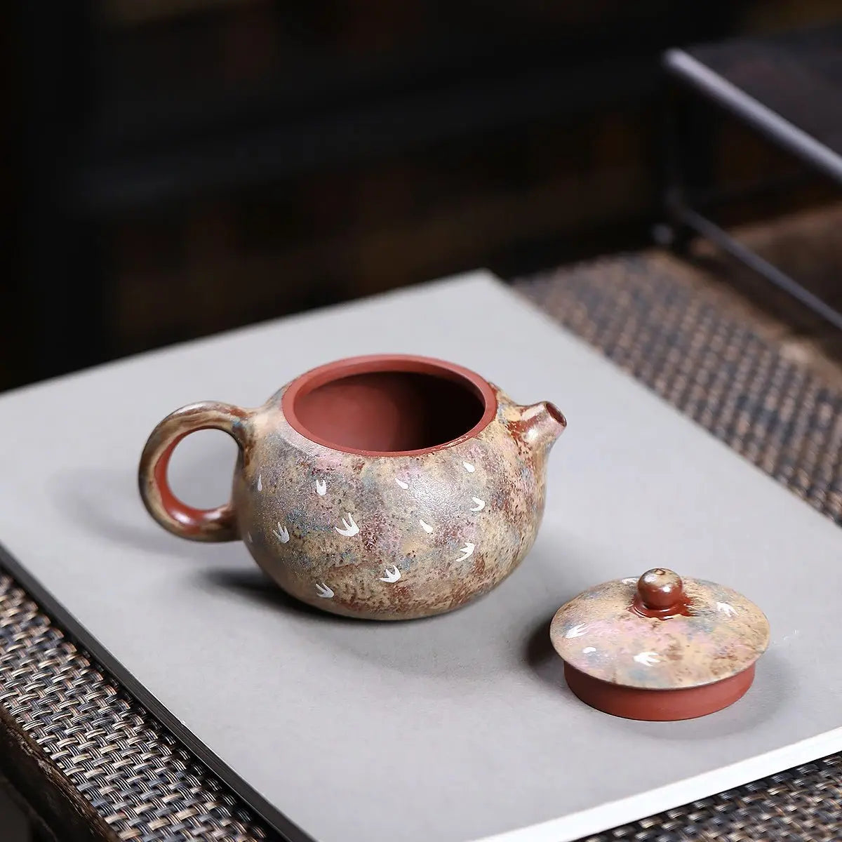Xi Shi 200cc - Yixing Handmade Teapot 江苏宜兴