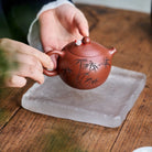 Xi Shi 200cc - Yixing Handmade Teapot 江苏宜兴