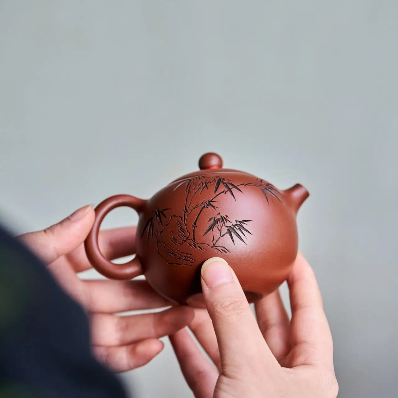 Xi Shi 200cc - Yixing Handmade Teapot 江苏宜兴