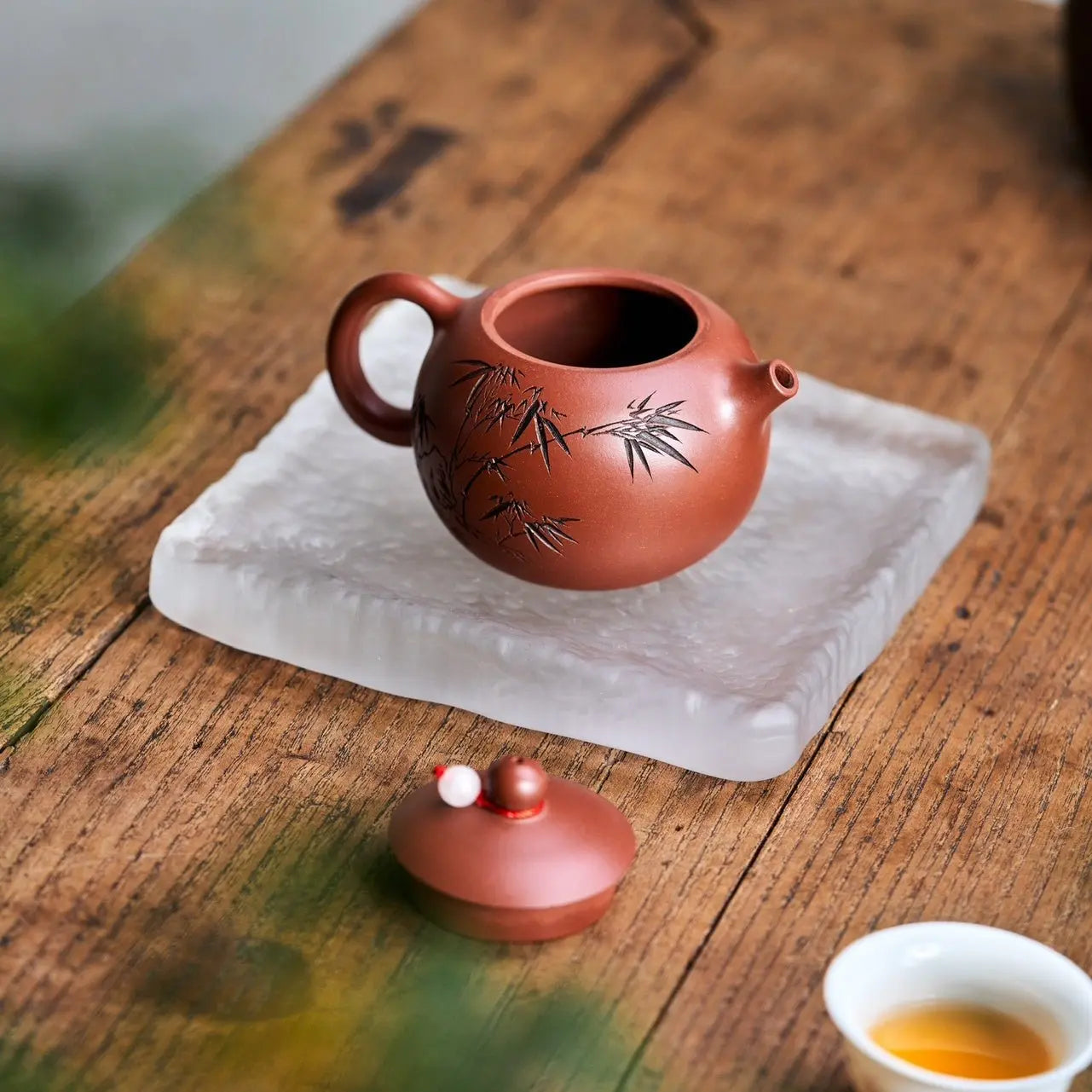 Xi Shi 200cc - Yixing Handmade Teapot 江苏宜兴
