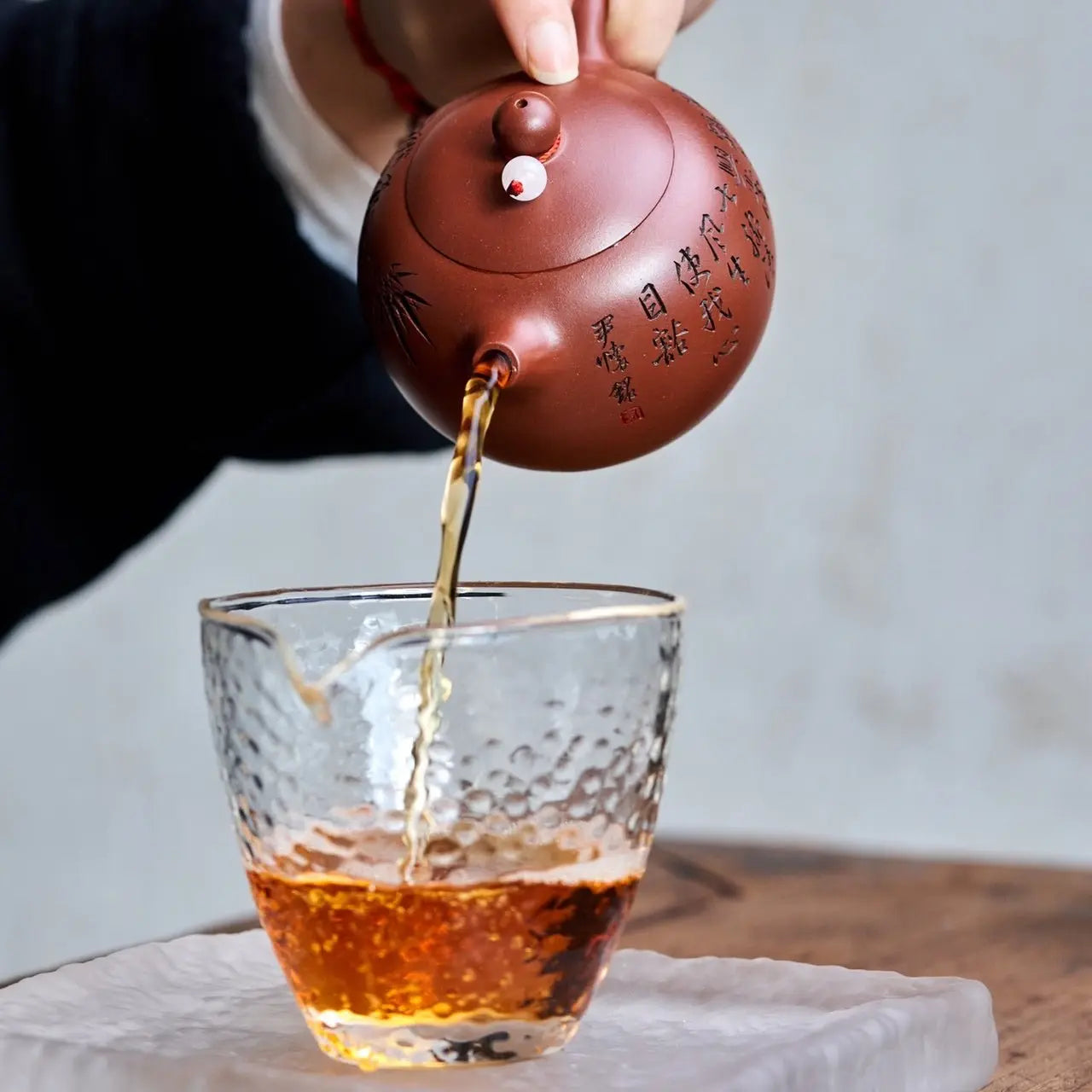 Xi Shi 200cc - Yixing Handmade Teapot 江苏宜兴