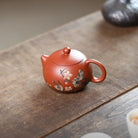 Xi Shi 200cc - Yixing Handmade Teapot 江苏宜兴