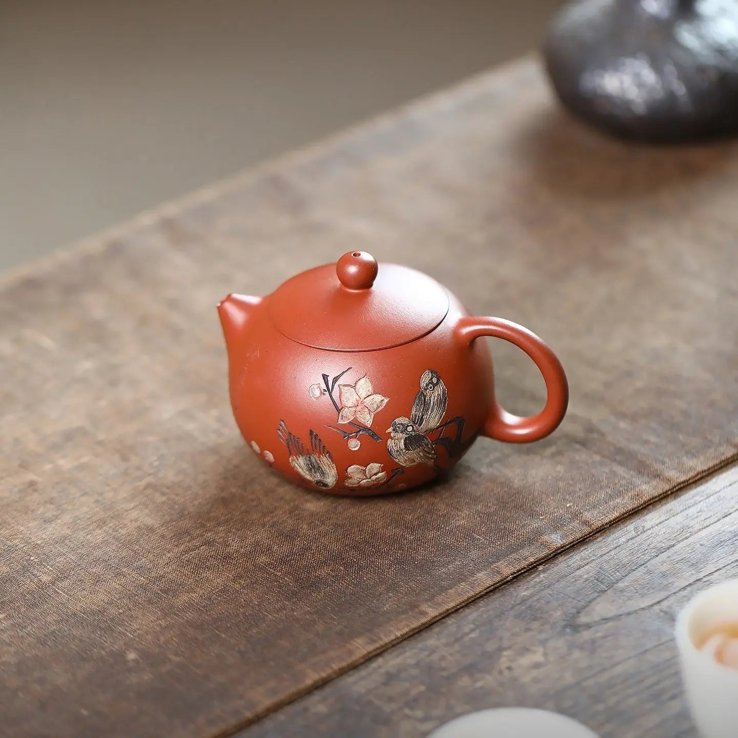 Xi Shi 200cc - Yixing Handmade Teapot 江苏宜兴