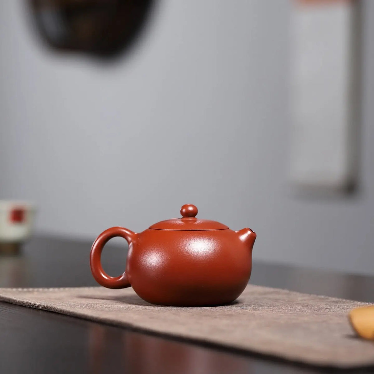 Xi Shi 200cc - Yixing Handmade Teapot 江苏宜兴