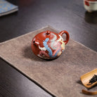 Xi Shi 200cc - Yixing Handmade Teapot 江苏宜兴