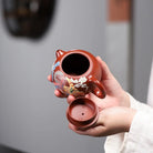 Xi Shi 200cc - Yixing Handmade Teapot 江苏宜兴