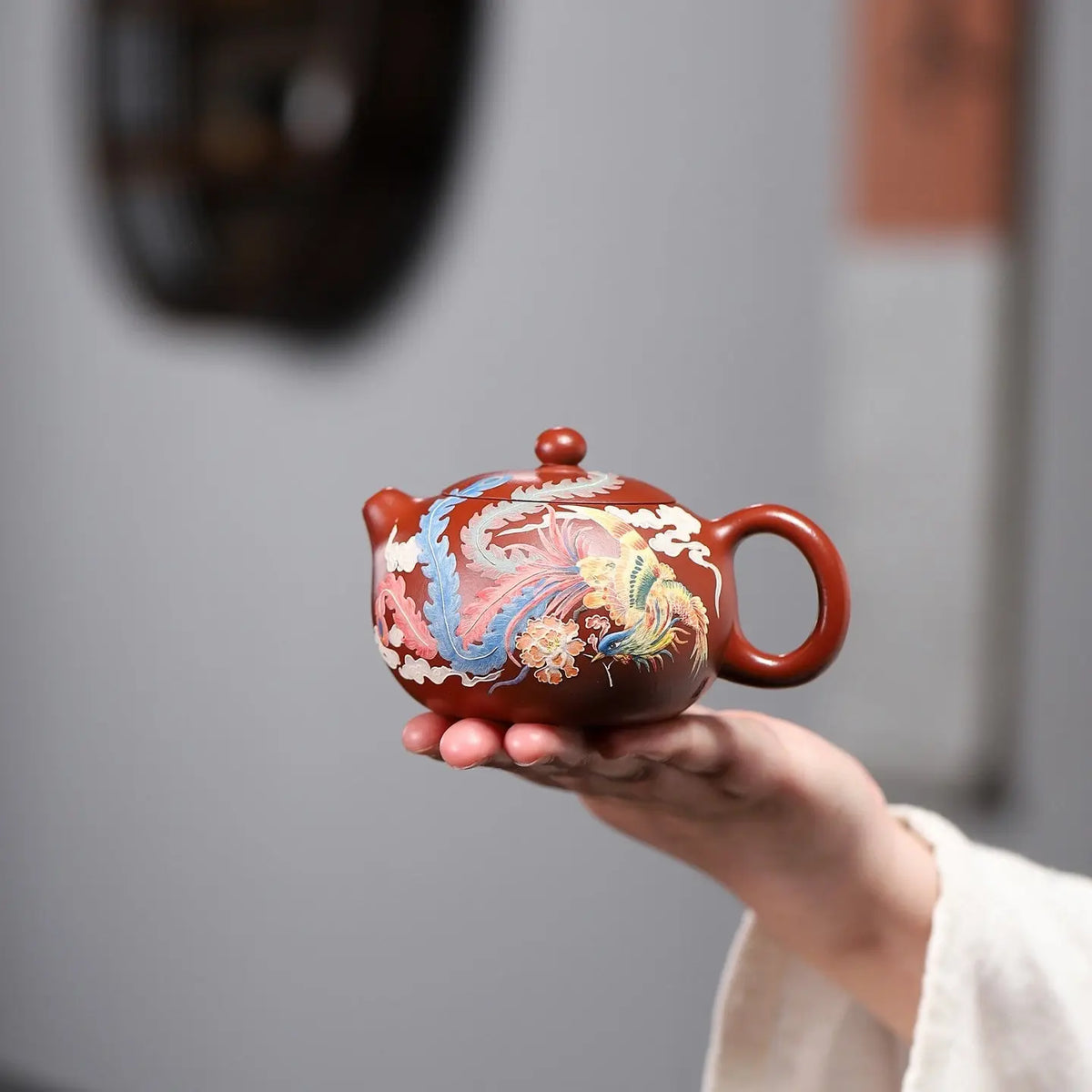 Xi Shi 200cc - Yixing Handmade Teapot 江苏宜兴