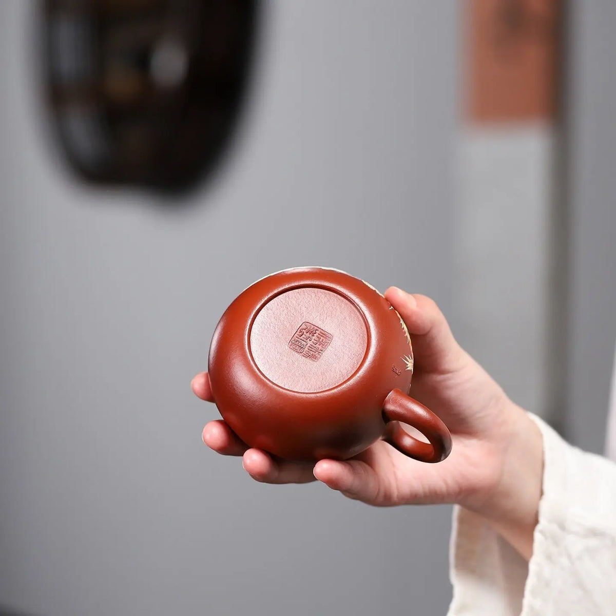 Xi Shi 200cc - Yixing Handmade Teapot 江苏宜兴