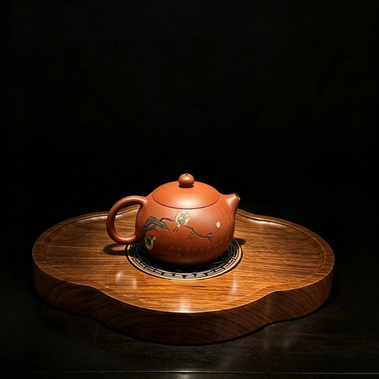 zycsChina：Handmade Yixing Zisha Teapot & Exquisite Tea Set