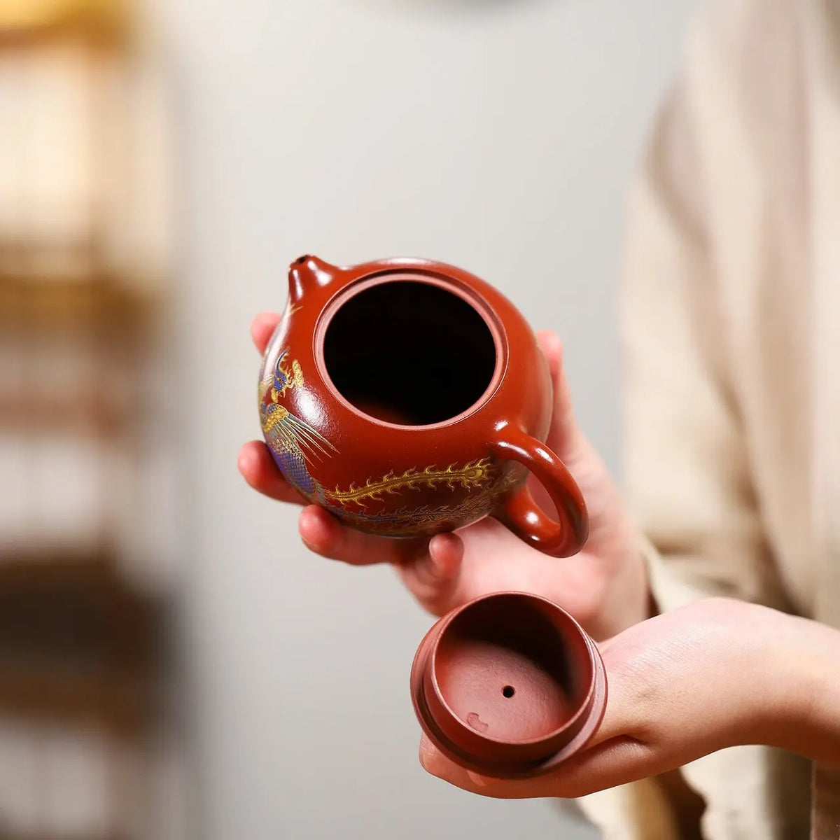 Xi Shi 210cc - Yixing Handmade Teapot 江苏宜兴