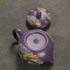 Xi Shi 220cc - Yixing Handmade Teapot 江苏宜兴