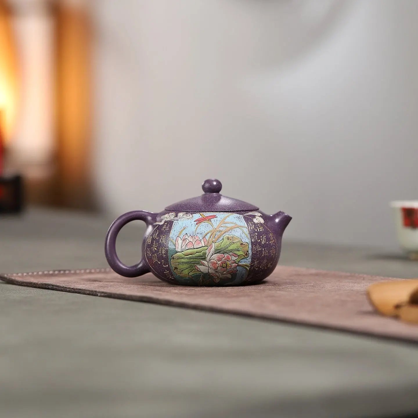 Xi Shi 220cc - Yixing Handmade Teapot 江苏宜兴