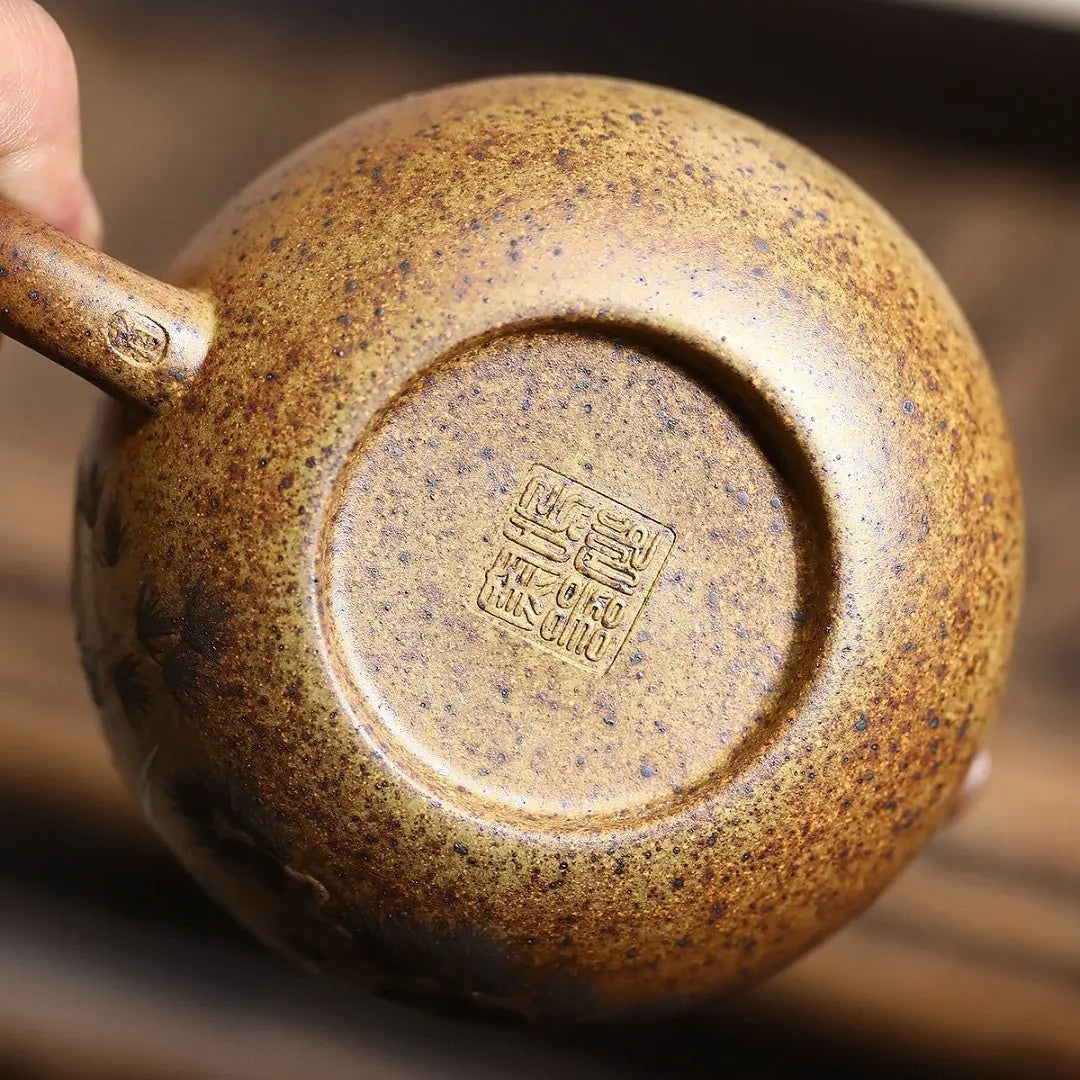 Xi Shi 220cc - Yixing Handmade Teapot 江苏宜兴