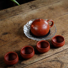 Xi Shi 225cc - Yixing Handmade Teapot 江苏宜兴