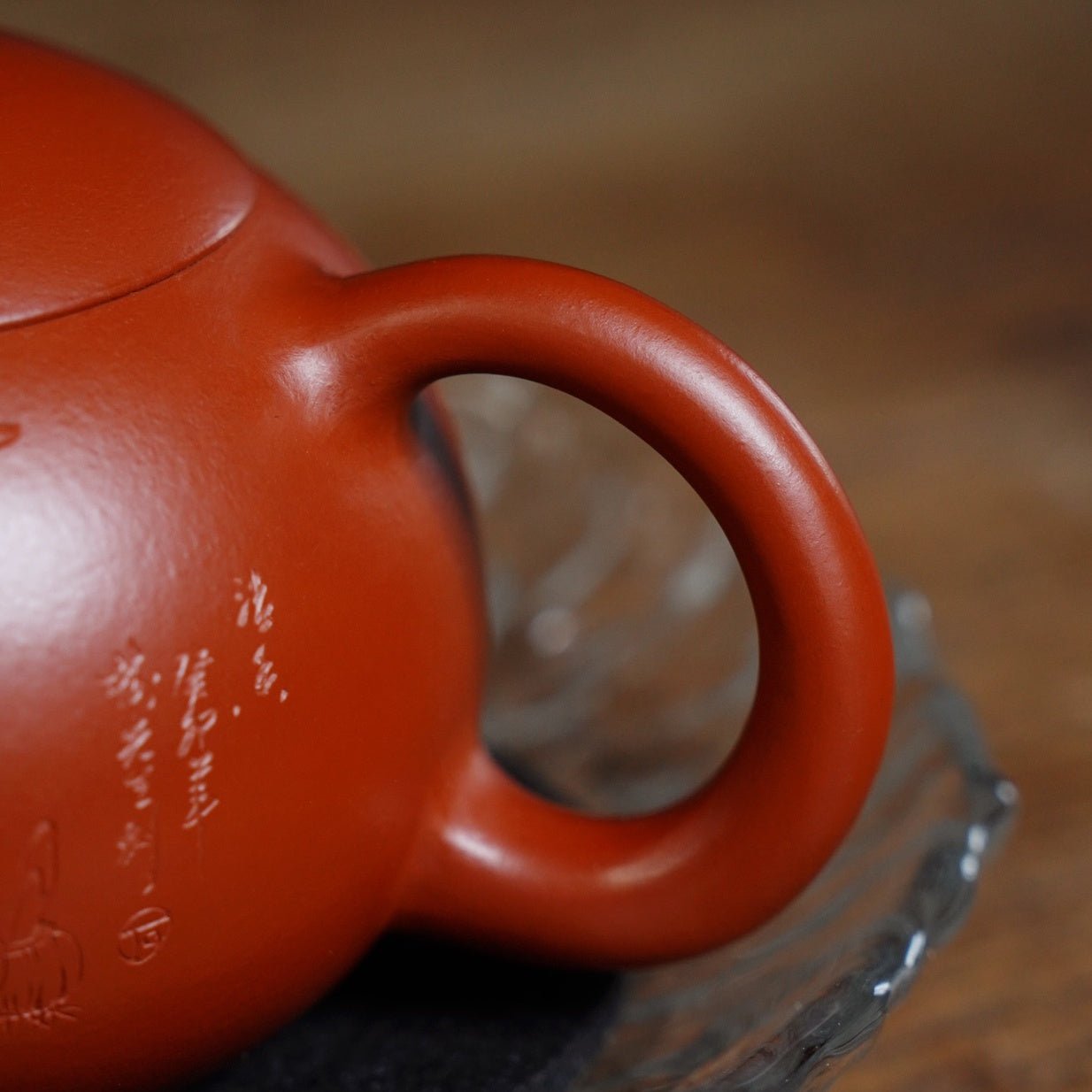 Xi Shi 225cc - Yixing Handmade Teapot 江苏宜兴