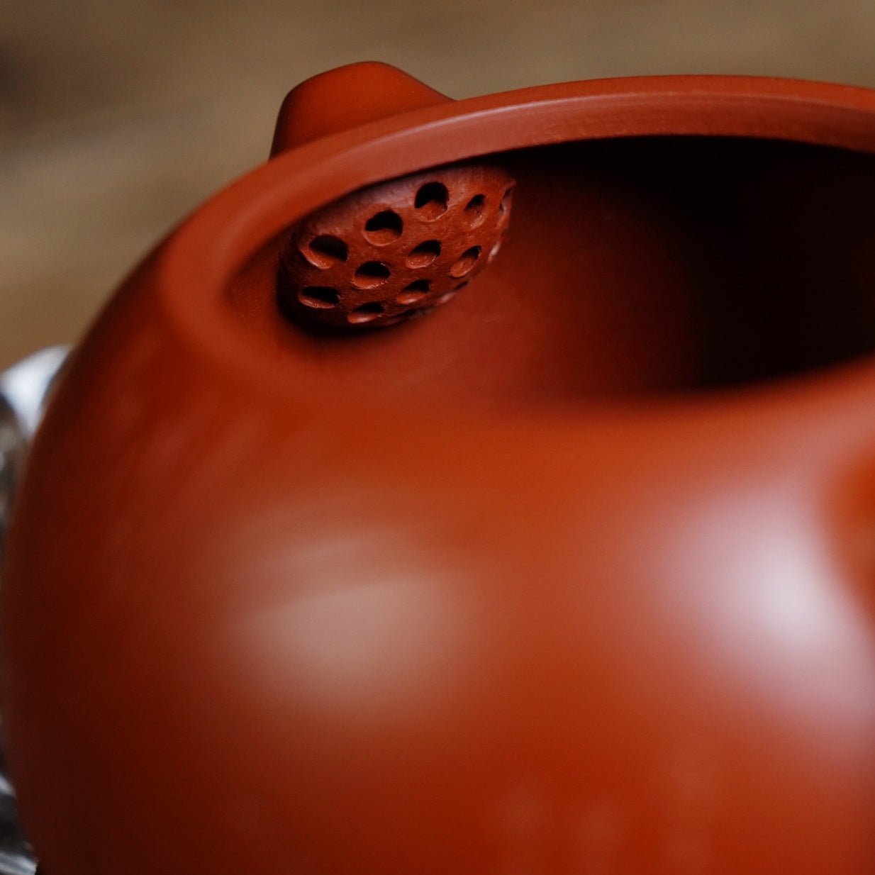 Xi Shi 225cc - Yixing Handmade Teapot 江苏宜兴