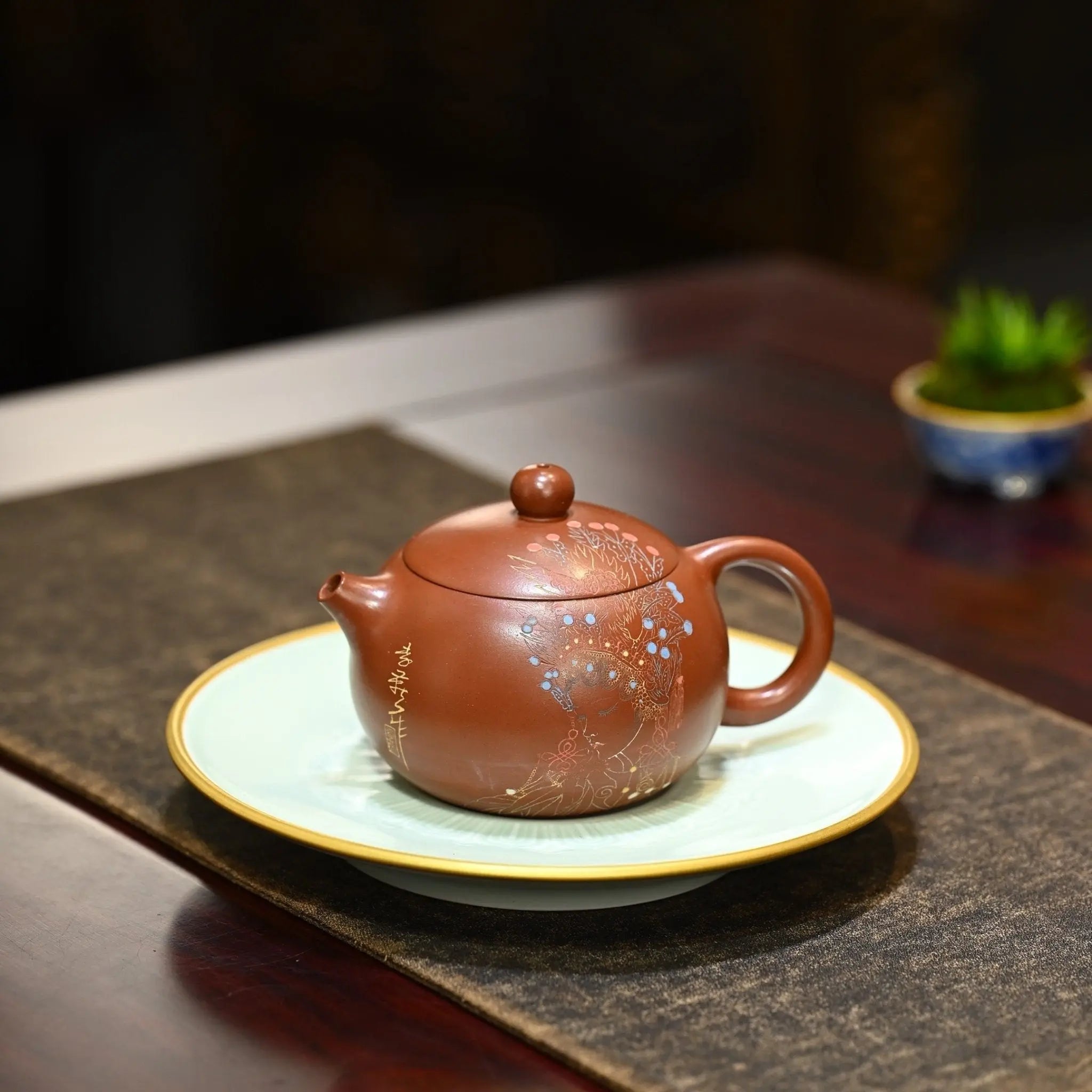 Xi Shi 230cc - Yixing Handmade Teapot 江苏宜兴