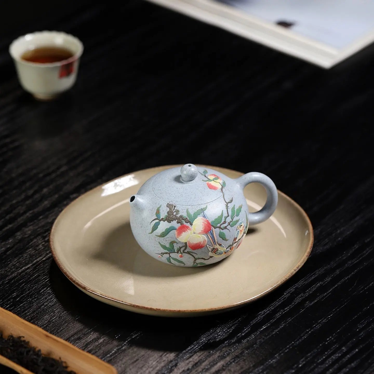 Xi Shi 230cc - Yixing Handmade Teapot 江苏宜兴