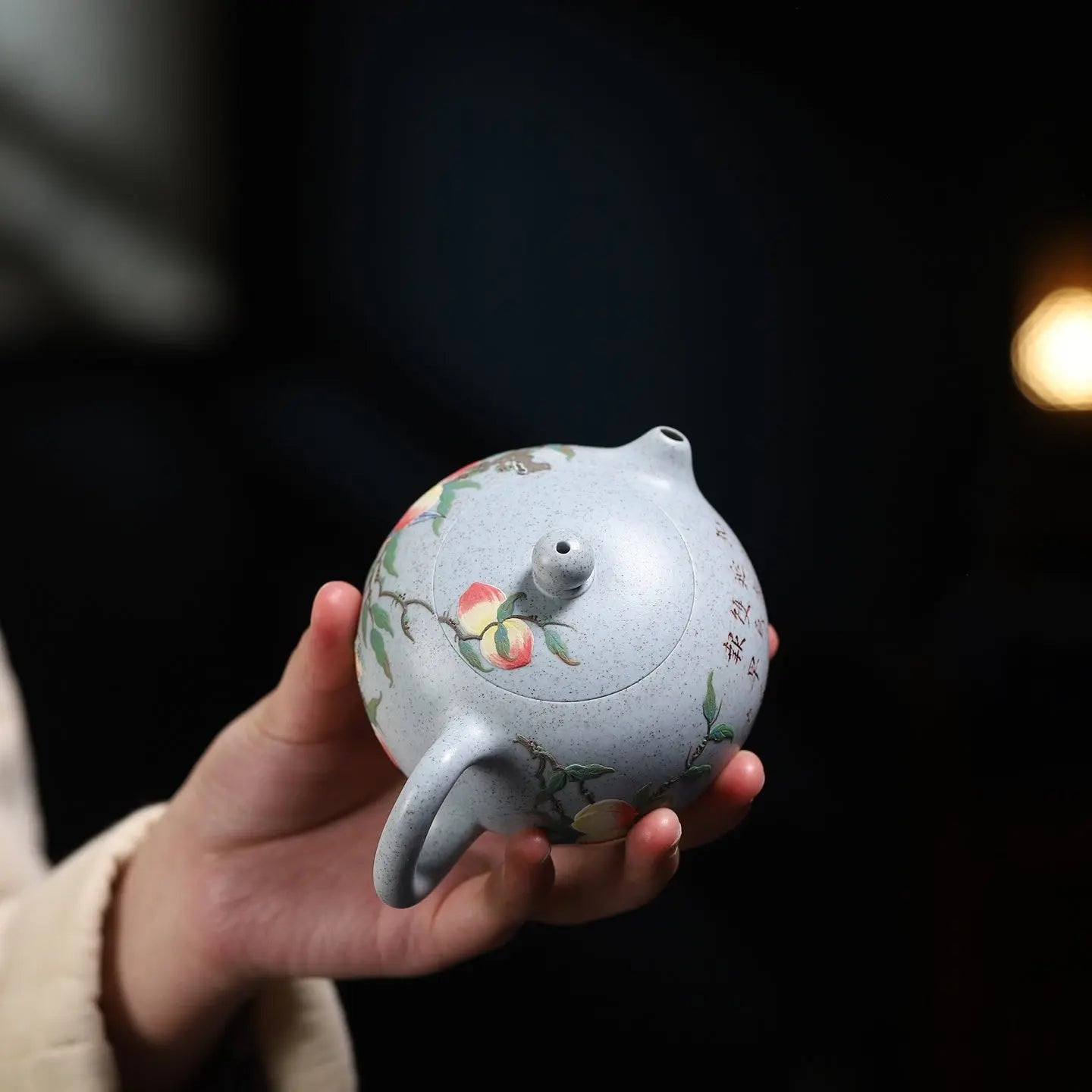 Xi Shi 230cc - Yixing Handmade Teapot 江苏宜兴