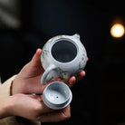 Xi Shi 230cc - Yixing Handmade Teapot 江苏宜兴