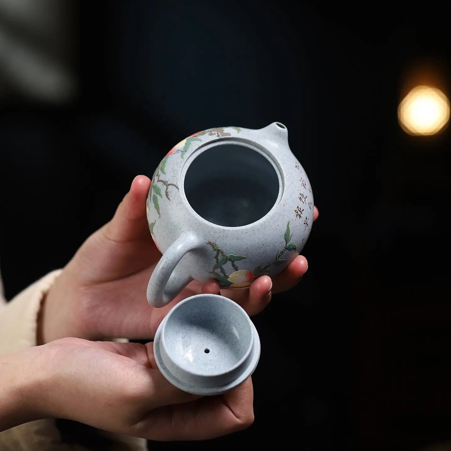 Xi Shi 230cc - Yixing Handmade Teapot 江苏宜兴