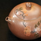 Xi Shi 250cc - Yixing Handmade Teapot 江苏宜兴