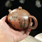 Xi Shi 250cc - Yixing Handmade Teapot 江苏宜兴