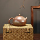 Xi Shi 250cc - Yixing Handmade Teapot 江苏宜兴