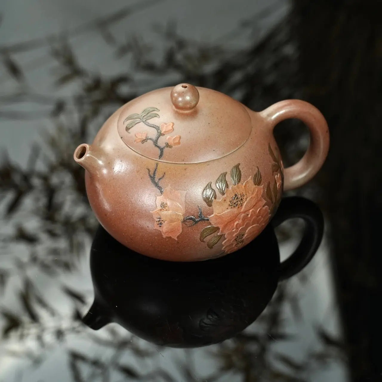 Xi Shi 250cc - Yixing Handmade Teapot 江苏宜兴