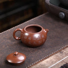 Xi Shi 250cc - Yixing Handmade Teapot 江苏宜兴