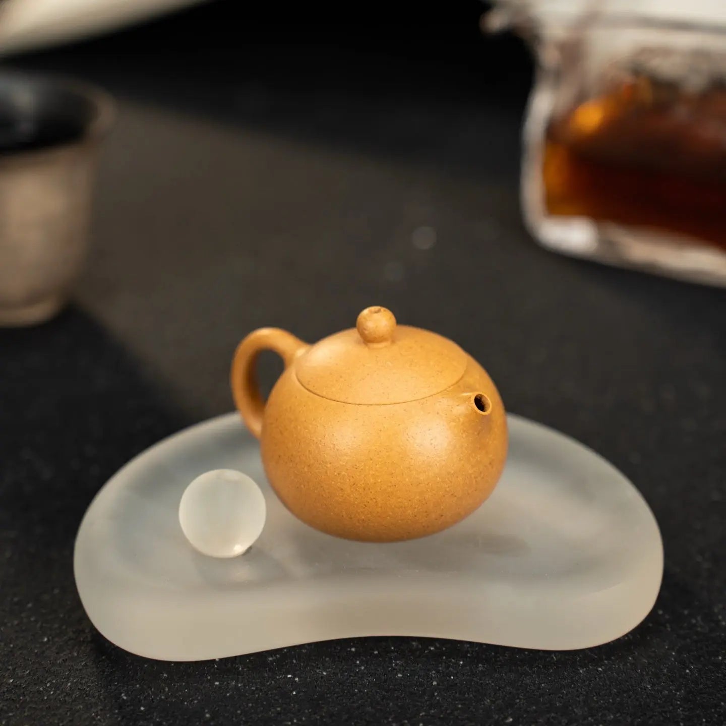 Xi Shi 35cc - Yixing Handmade Teapot 江苏宜兴