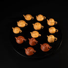 Xi Shi 35cc - Yixing Handmade Teapot 江苏宜兴
