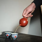 Xi Shi Set 180cc - Yixing Handmade Teapot 江苏宜兴