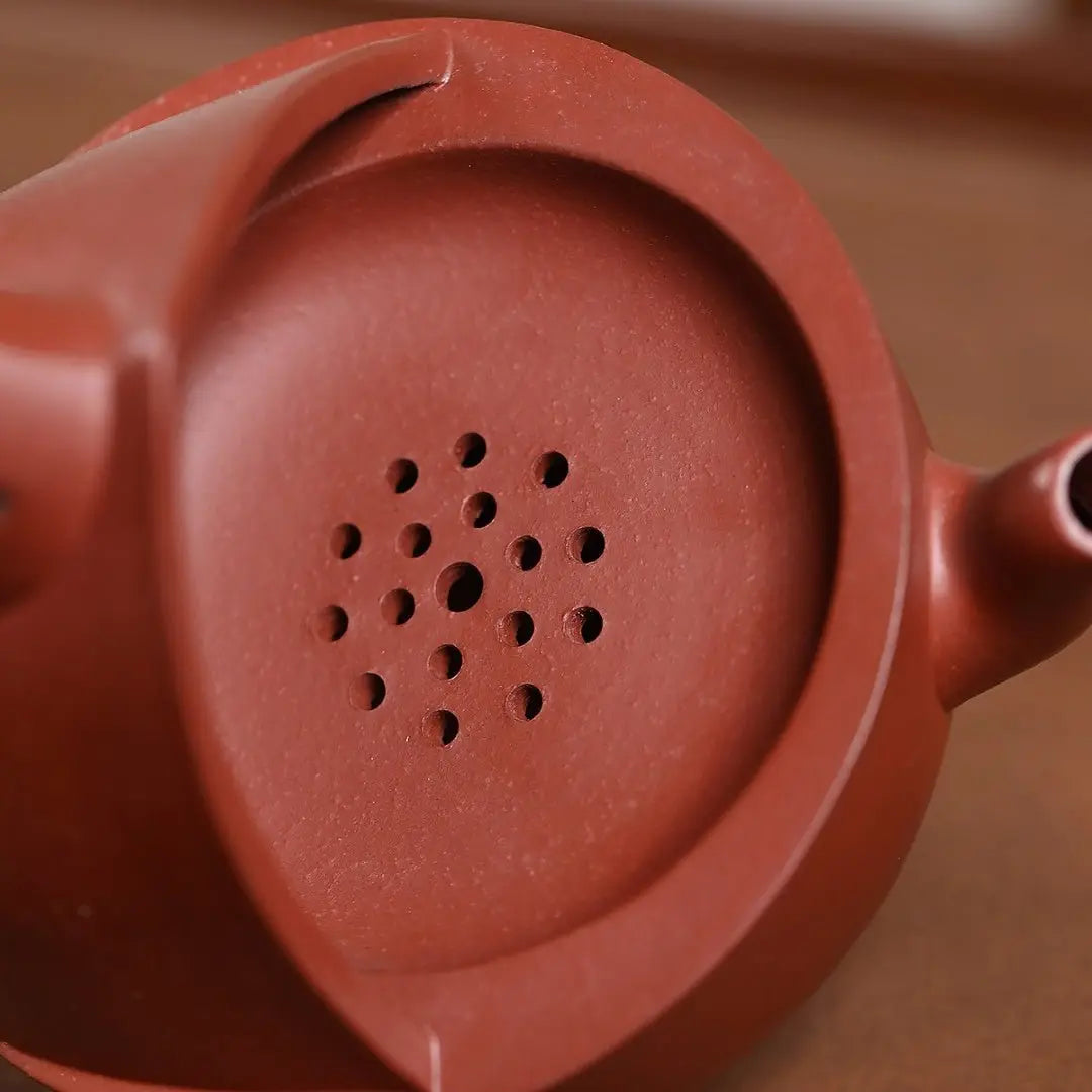 Xi Shi Tao Zu 90cc - Yixing Handmade Teapot 江苏宜兴