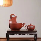 Xi Shi Tao Zu 90cc - Yixing Handmade Teapot 江苏宜兴