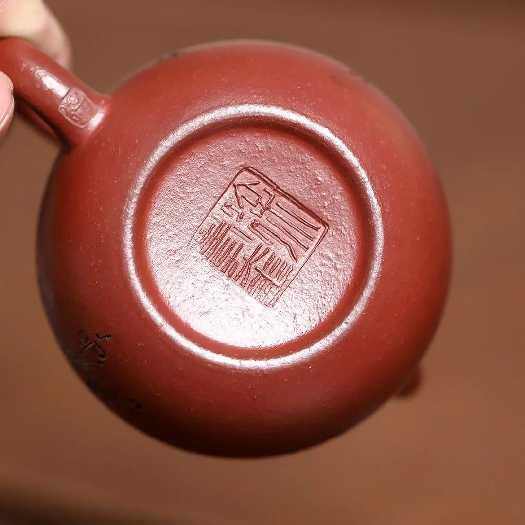 Xi Shi Tao Zu 90cc - Yixing Handmade Teapot 江苏宜兴