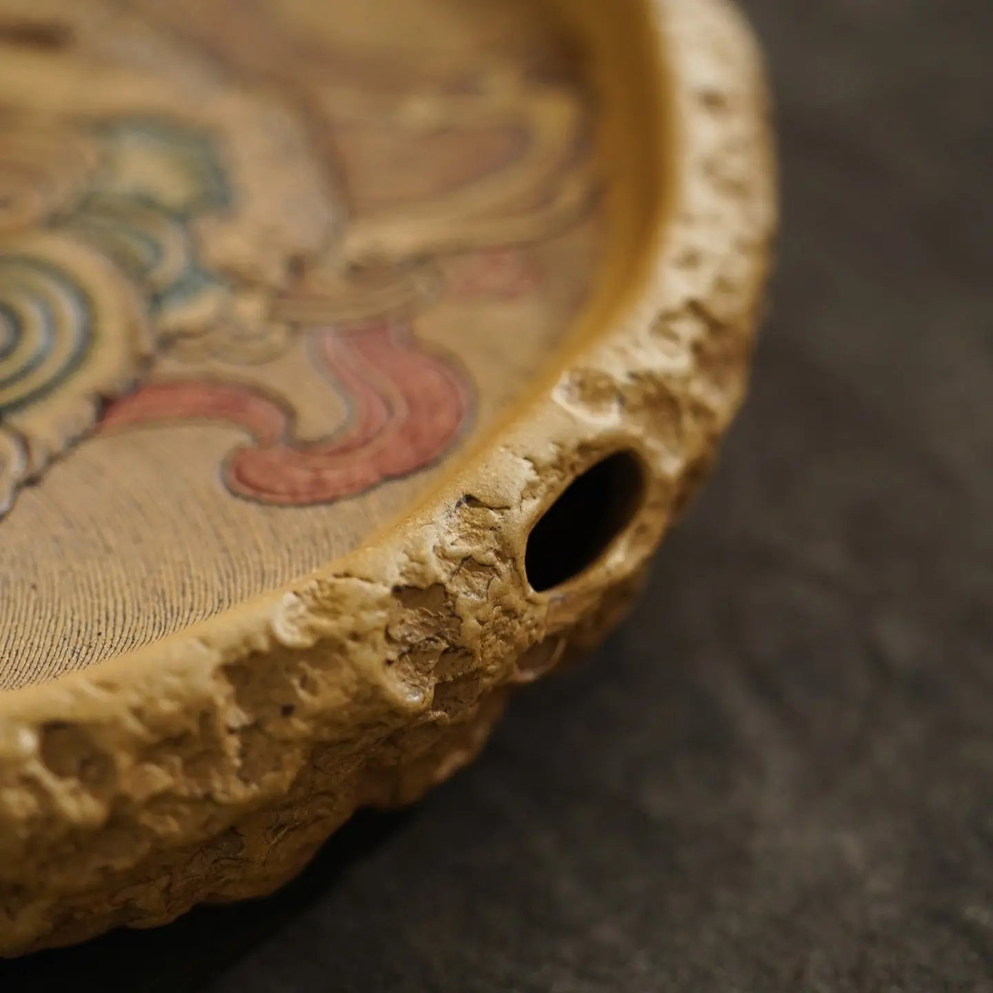 Xi Shi Xian Rui - Dry Bubble Tray 江苏宜兴